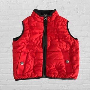 NWOT Carter’s Zip Vest